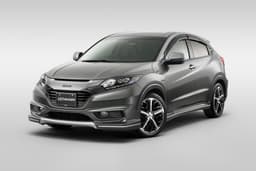 Honda Vezel Mugen SUV photo gallery